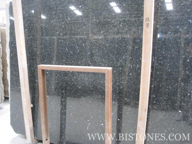 Emerald Pearl Slabs