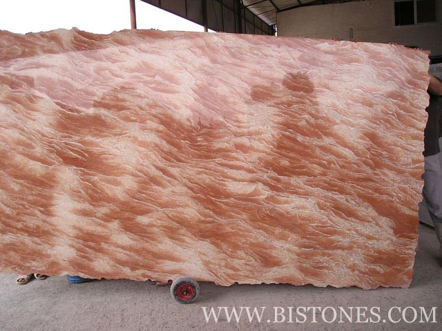 Tea Rose Slabs Tea Rose Slabs