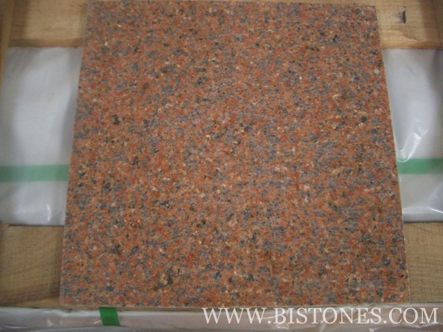 Red of Heaven Mountain Tiles Red of Heaven Mountain Tiles